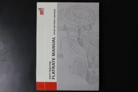 DK902C KIOTI Tractor Flatrate Manual English