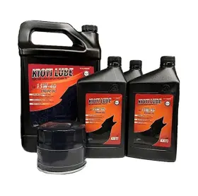Kioti OK-OILKIT 4 Ck Cx And Lk Series Oil Change Kit