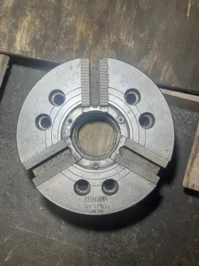B-210 KITAGAWA Jaw Power Chuck Hole