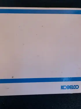 70SR-2 KOBELCO Hydraulic Excavator Service Manual Acera