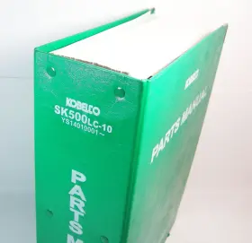 SLS00046ZE05 KOBELCO CONSTRUCTION EQUIPMENT Hydraulic Manual
