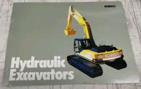 EX-G-US-102 KOBELCO Hydraulic Excavators Flyer