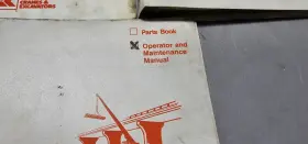 C-266 KOEHRING Bantam Excavator Operator Manual #3