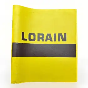 LRT-40U KOEHRING Lorain Employee Manual Blueprints Records