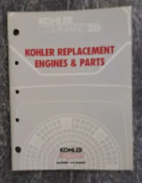 E-1977-795 KOHLER Placement Engines