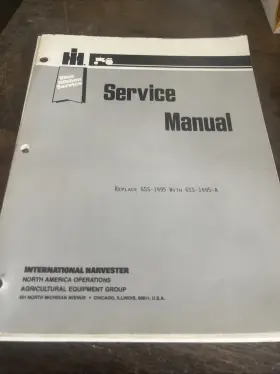 GSS-1495-A KOHLER Ribbon Service Cylinder Engine Fuel