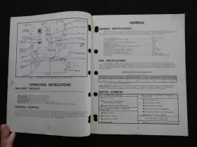K341L KOHLER Engine Service Repair Manual #2