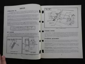 K341L KOHLER Engine Service Repair Manual #3