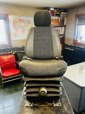 134-57-61200 KOMATSU Seat Manual Suspension