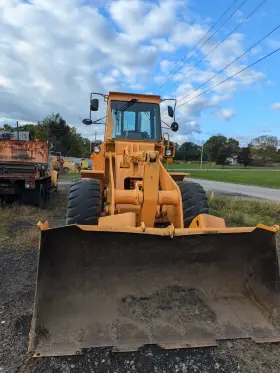 520CH KOMATSU Dresser Loader #2