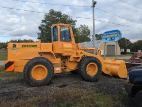 520CH KOMATSU Dresser Loader #3