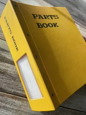 BEPW21024 KOMATSU Wheel Loader Book Manual Catalog