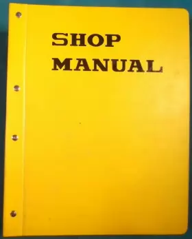CEBM001002 KOMATSU Excavator Service Repair Manual