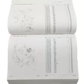 FEN00523-00 KOMATSU Galeo Hydraulic Excavator Book Up #3