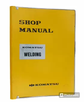 HM300-1L KOMATSU Repair Workshop Manual