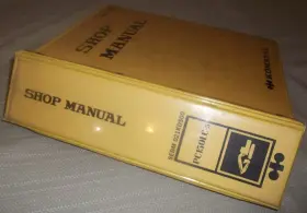 PC150LC-5 KOMATSU Excavator Service Repair Operators Manual