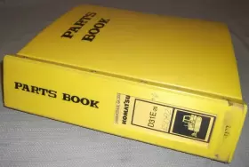 PEPB001103 KOMATSU Tractor Manual Book Catalog