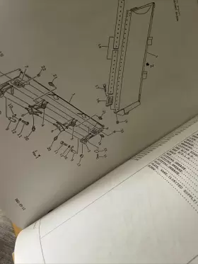 PEPB002502 KOMATSU Manual Book Catalog #3
