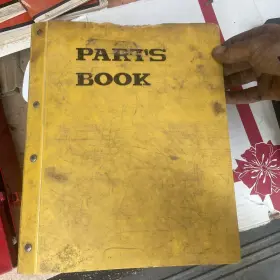 PEPBA4260104 KOMATSU Manual Book Catalog Wheel Loader #2