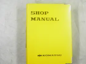 PW05-1 KOMATSU Manual