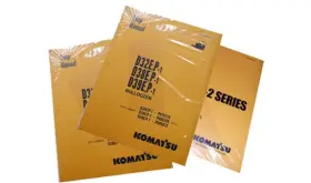 SEBD031202 KOMATSU Service Repair Manual