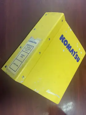 SEBM001408 KOMATSU Manual Pll Ag