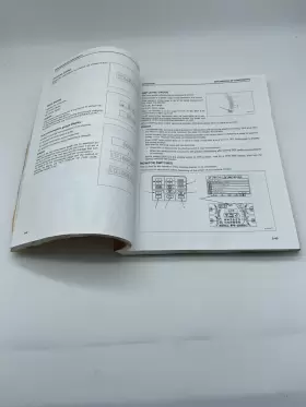 WA380-8 KOMATSU Wheel Loader Service Repair Manual Up #3