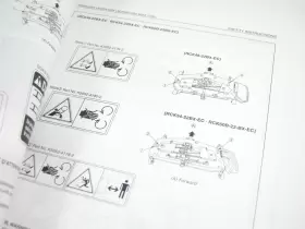 97897-17060 KUBOTA Rotary Mower Service Manual #3