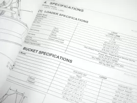 9Y121-05420 KUBOTA Front Loader Service Repair Manual #3