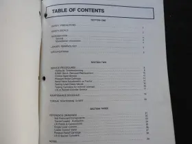 B1630 KUBOTA Tractor Loader Service Manual #2