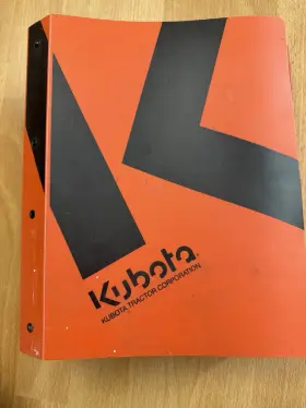 DVL90 KUBOTA Track Loader Skid Steerworkshop Repair Manual