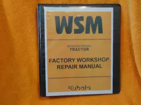 F2100 KUBOTA Mower Tractor Service Repair Workshop Manual