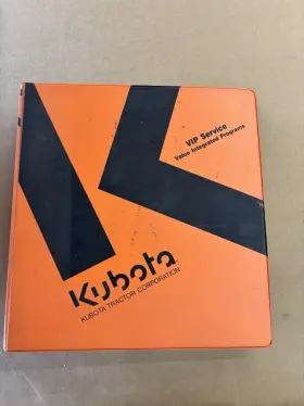 F2100E-F2400 KUBOTA Wsm Front Mower Service Manual