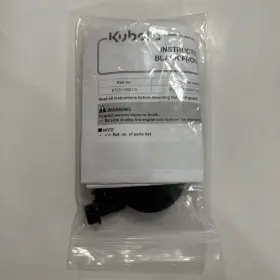 K7321-9921-0 KUBOTA Instruction Manual Front Guard Kit K7321-9921-0 KUBOTA Instruction Manual Front Guard Kit