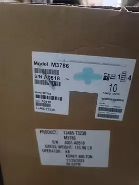M3886 KUBOTA Tractor Wg Loader Valve