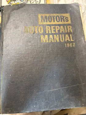 MS6-111 KUBOTA Auto Repair Manual