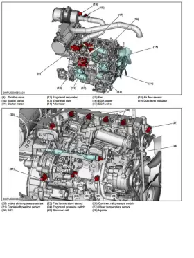 R530 KUBOTA Wheel Loader Tractor Service Workshop Manual #3