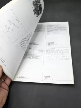 V4300-B KUBOTA Wsm Workshop Manual #2