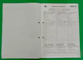 901419609 KUHN Gyrostar Girostar Catalog Rechange #2