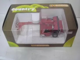 FC303 KUHN Disc Mower Conditioner