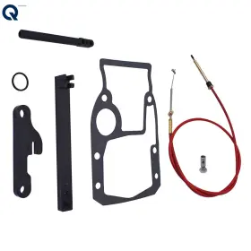QS191792QR LABLT Cable High Omc Cobra Sterndrive