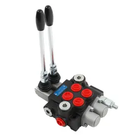 LAW194400 LABWORK Spool Bspp Hydraulic Valve Snow Plows Farm