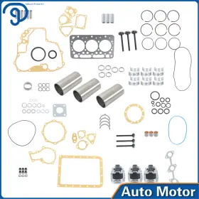 LP868680KS LABWORK-PARTS Bearing Valve Kubota Rebuild Gasket