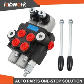 TL32400Q LABWORK Bspp Spool Hydraulic Directional Control