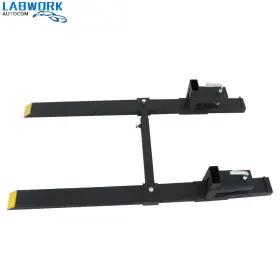 LA2011701CM LABWORKAUTO Pallet Forks Clamp Tractor