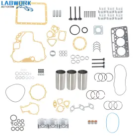 LA2063115CM LABWORKAUTOCOM Bearing Valve Train Engine Kubota