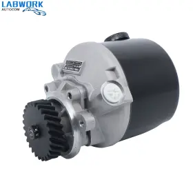 LA2240157CM LABWORKAUTOCOM Power Steering Pump Ford