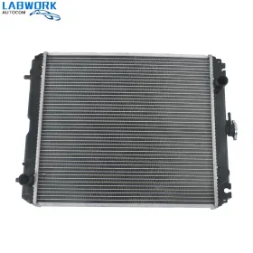 LA2240784CM LABWORKAUTOCOM Kubota Excavator Radiator