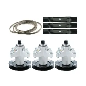 EZSD0098BU LACARIER Deck Rebuild Cub Cadet Sltx Spindles Kit
