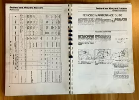 3536252M92 LANDINI Operators Manual #2